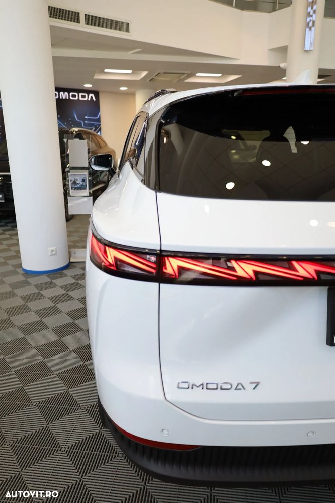 Omoda 7 - 28