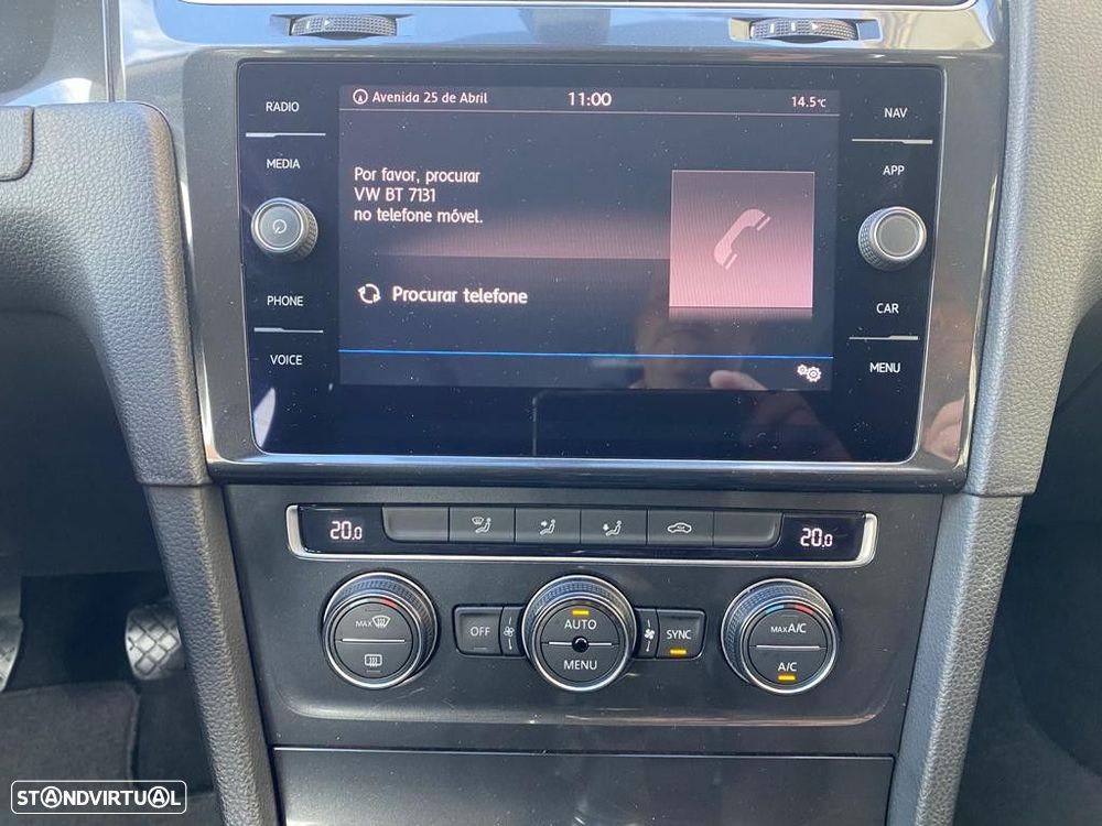 VW Golf Variant 1.6 TDi Confortline - 36