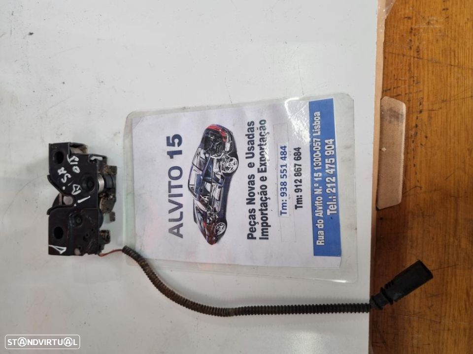 fechadura do capô elétrica Seat Ibiza 6j5 2015 - 1