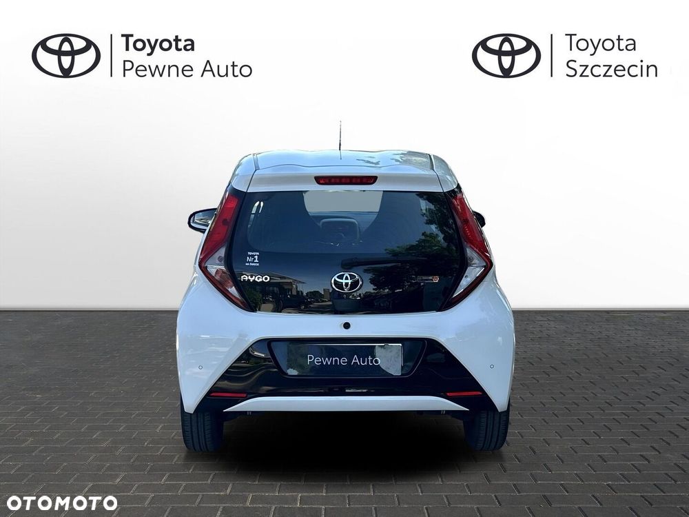 Toyota Aygo - 8