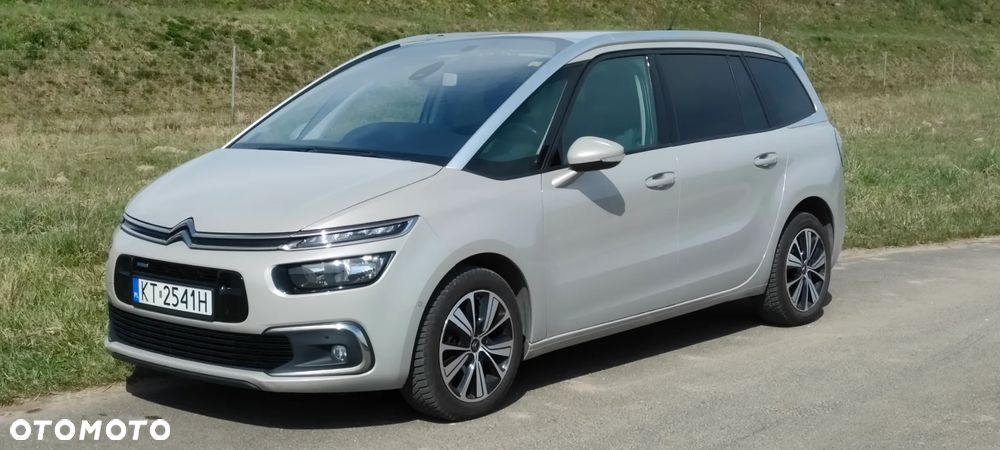 Citroën C4 Picasso 1.2 PureTech MoreLife S&S - 4