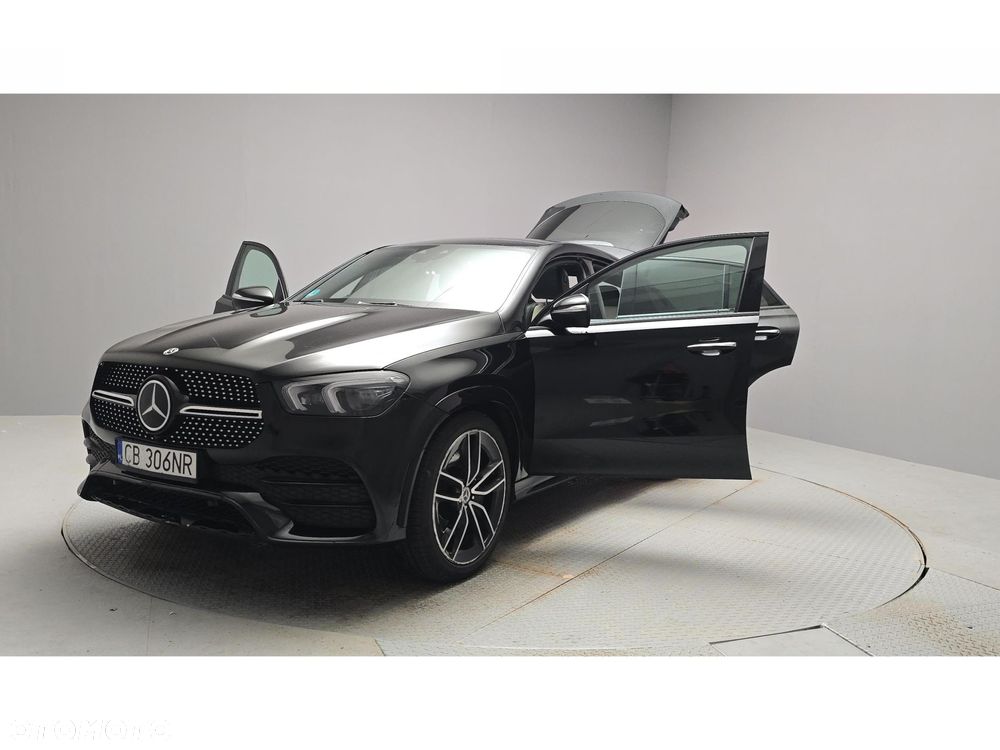 Mercedes-Benz GLE 400 d 4-Matic Premium Plus - 9