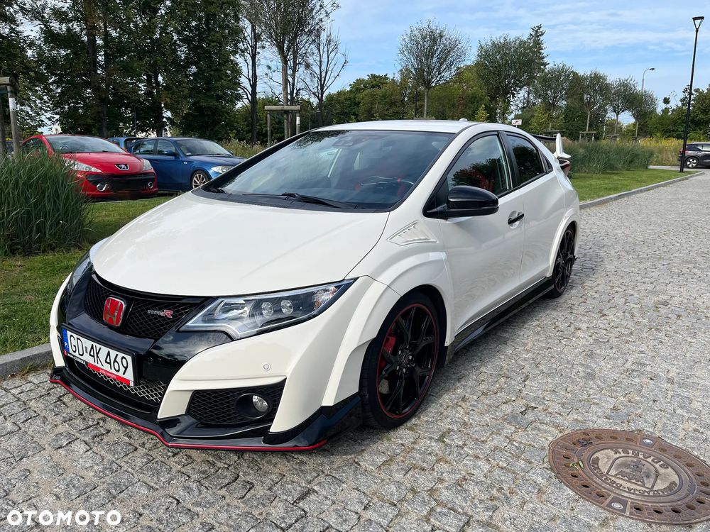Honda Civic 2.0 TypeR GT - 6
