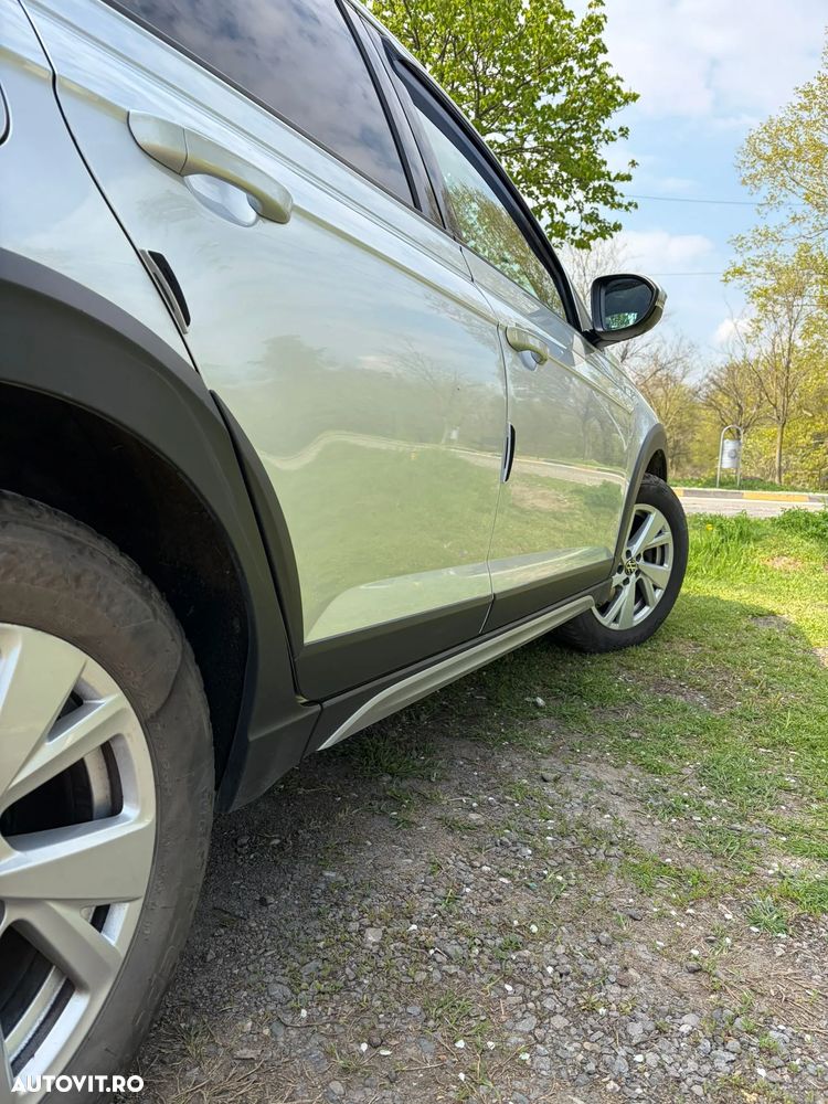 Volkswagen Taigo 1.0 TSI DSG Life - 5