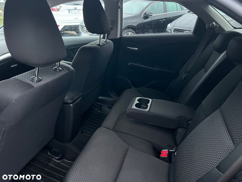 Honda Civic 1.8 i-VTEC Automatik Sport Black Edition - 6