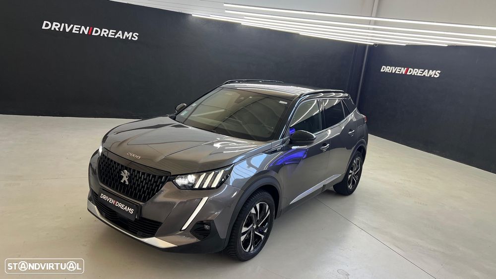 Peugeot 2008 1.2 PureTech GT Line EAT8 - 9