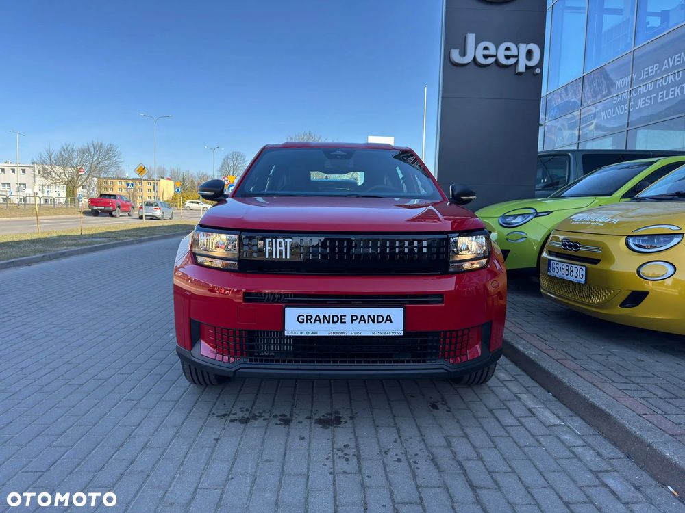 Fiat Grande Panda 1.2 mHEV Pop eDCT - 4