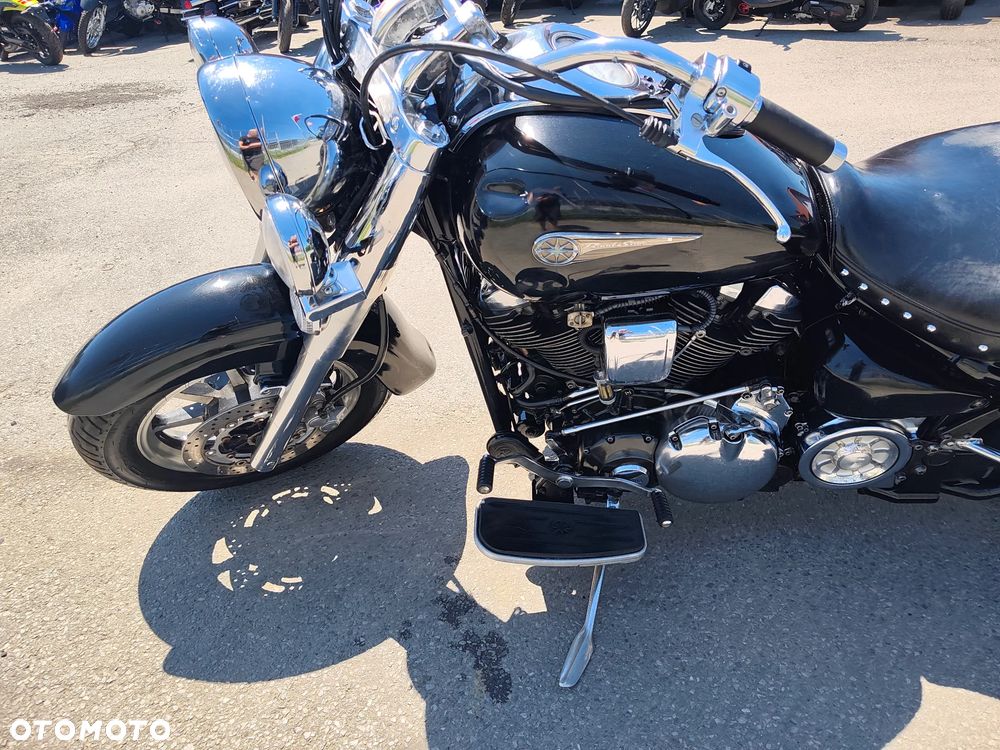 Yamaha Road Star - 7