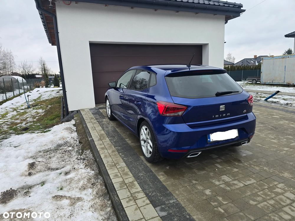 Seat Ibiza 1.0 TSI FR S&S - 8