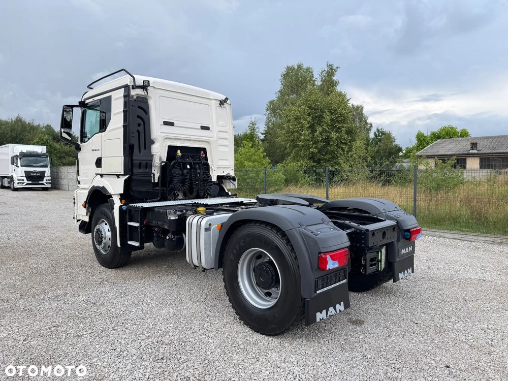 MAN TGS 18.470, HYDRODRIVE - 4x4, HYDRAULIKA, - 6