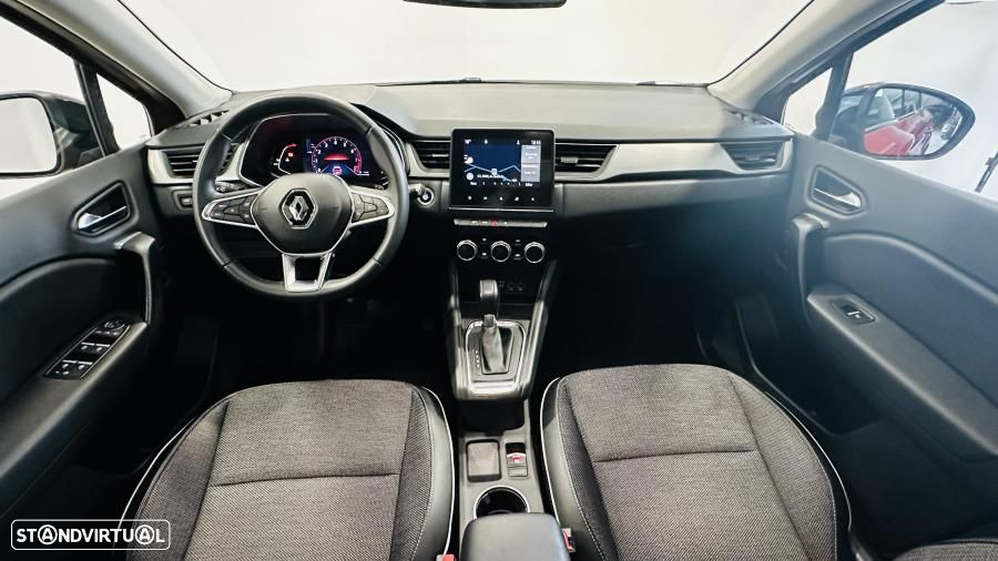 Renault Captur 1.3 TCe Exclusive EDC - 12