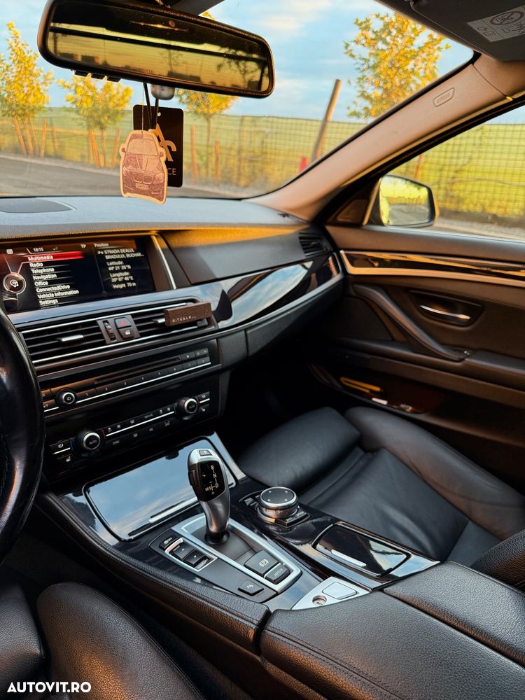 BMW Seria 5 - 5