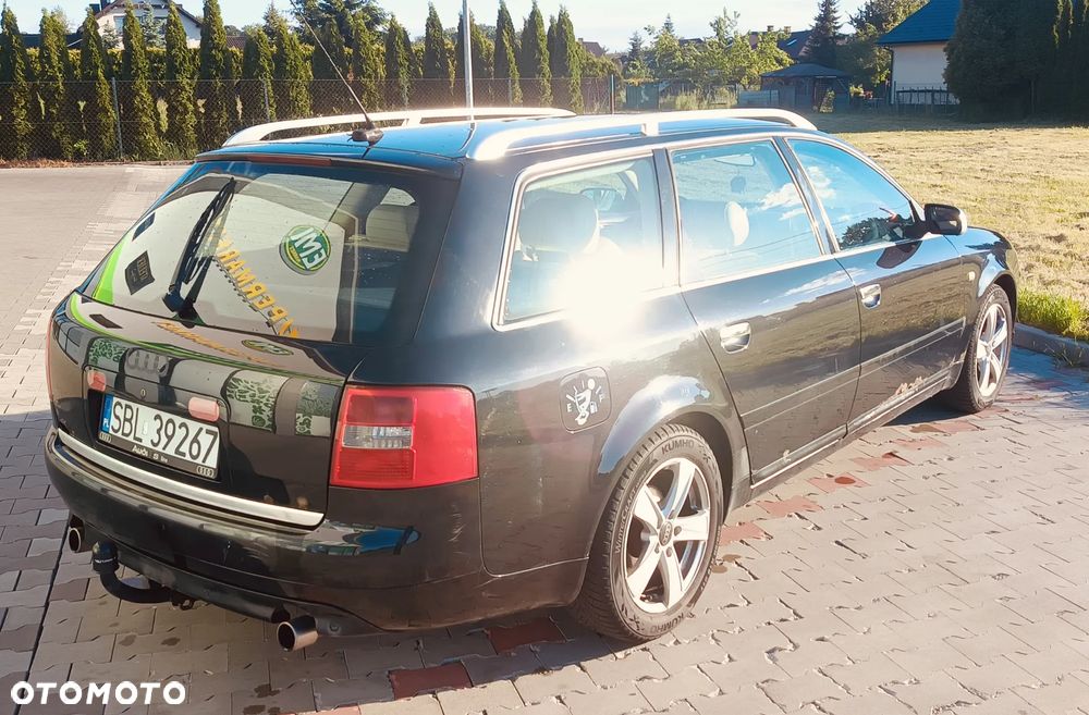 Audi A6 Avant 3.0 Quattro Tiptr - 6