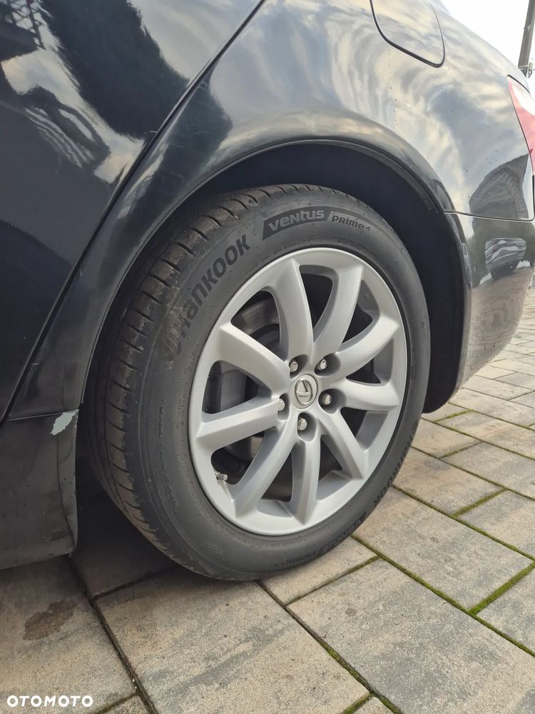 Lexus LS 460 Ambience Line + Impression Line - 25