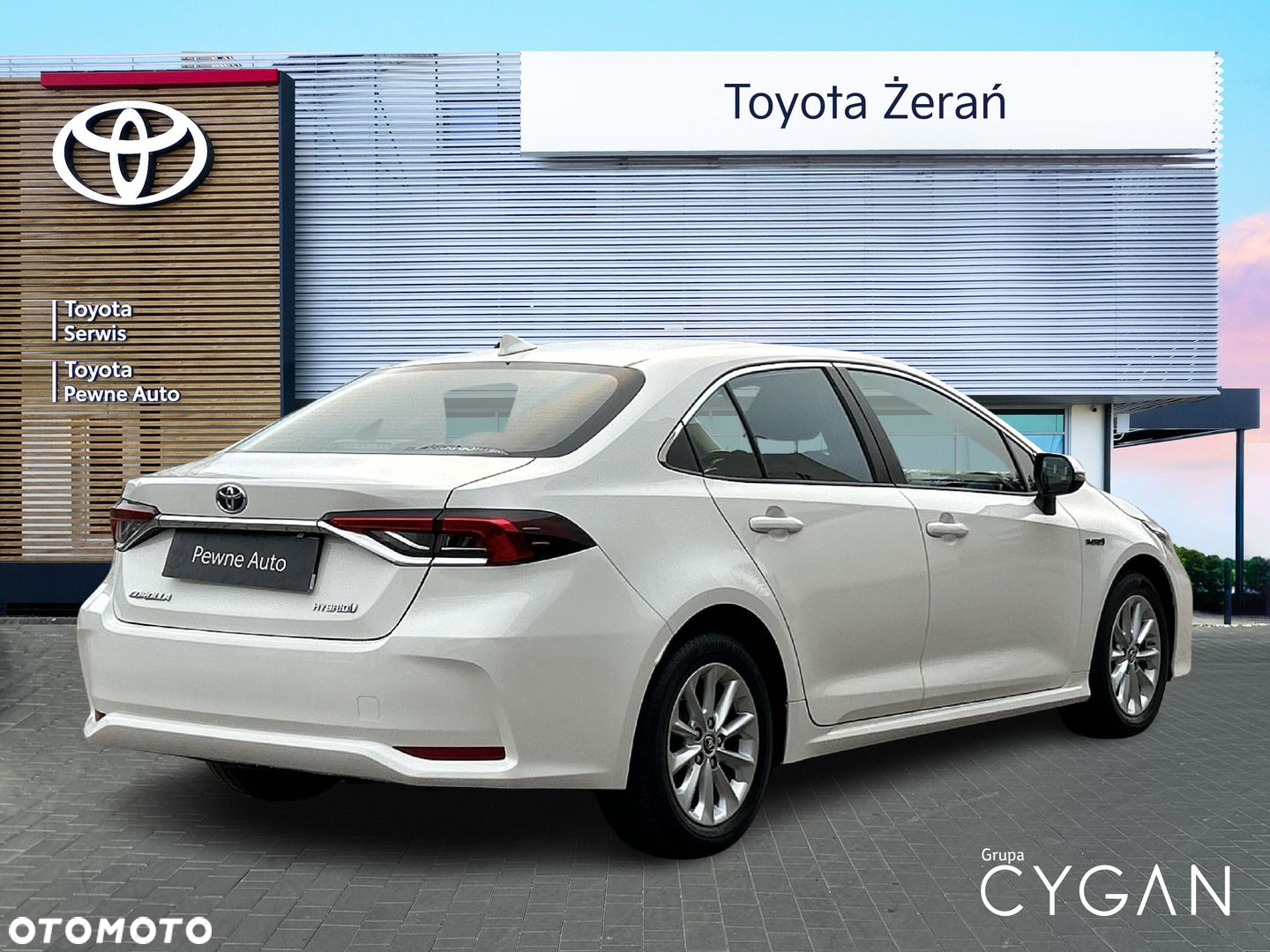 Toyota Corolla - 5