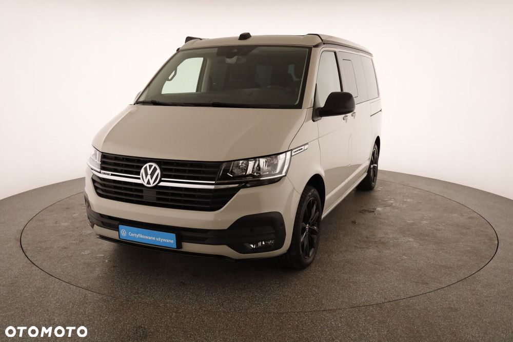 Volkswagen California - 27