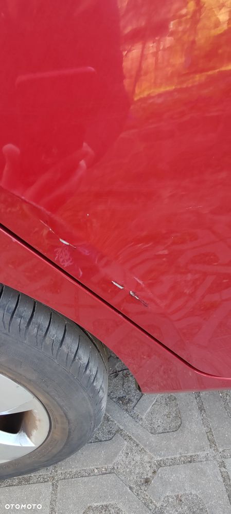 Skoda Fabia 1.2 TSI Ambition DSG - 8