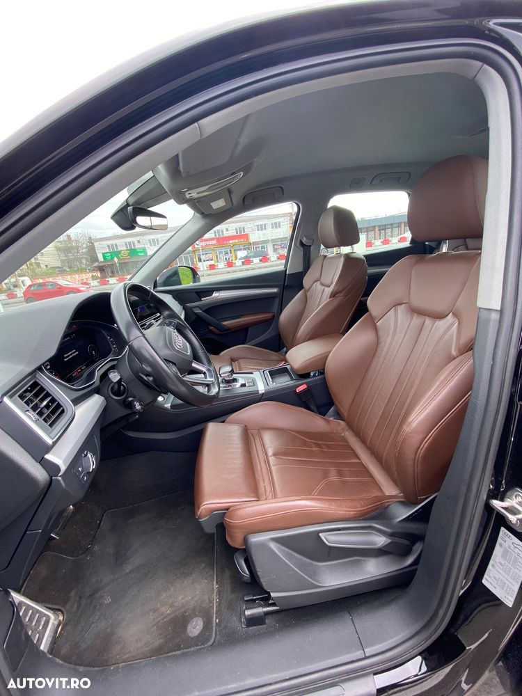 Audi Q5 2.0 TDI Quattro S tronic Sport - 13