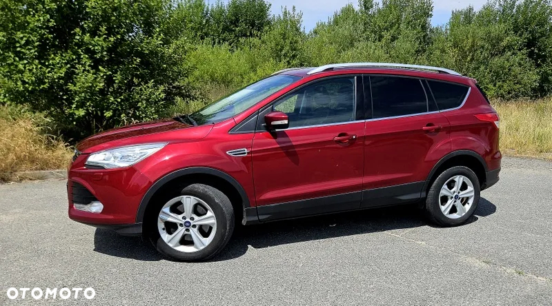 Ford Kuga 2.0 TDCi 4x4 Individual - 10