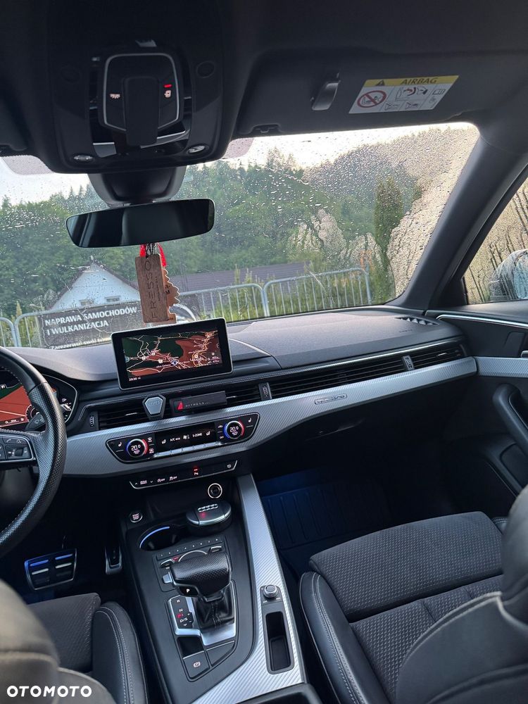 Audi A4 Avant 2.0 TDI Quattro S tronic - 9