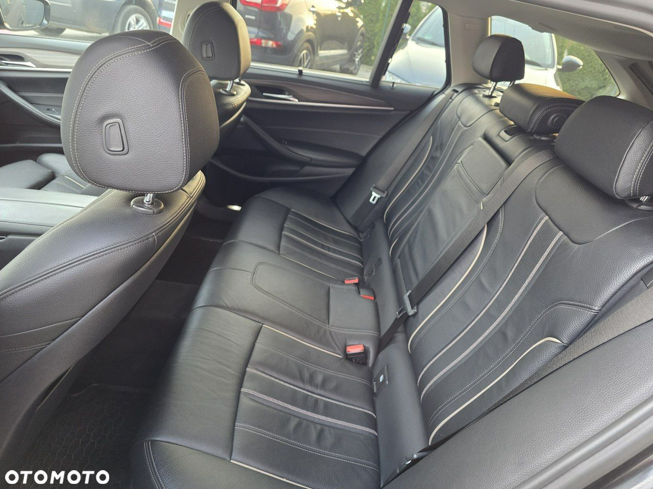 BMW Seria 5 - 7