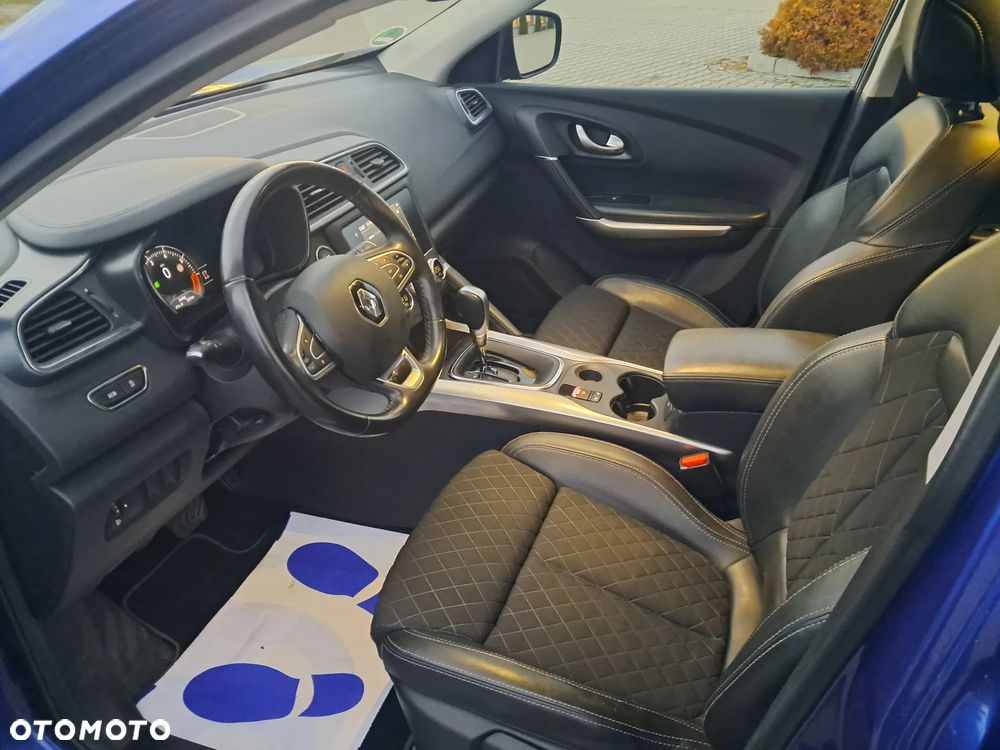 Renault Kadjar TCe 140 EDC GPF LIMITED - 17