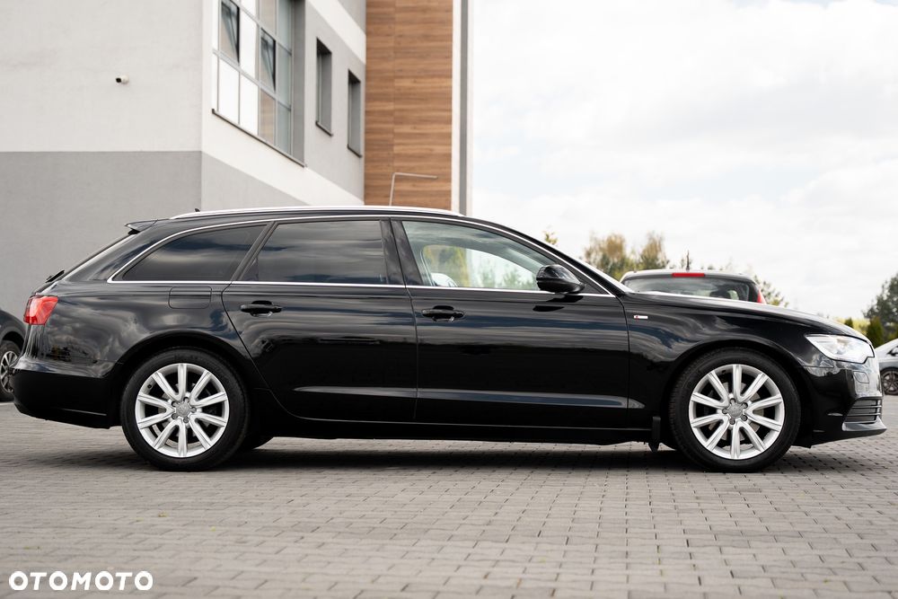 Audi A6 Avant 2.0 TDI DPF multitronic - 17