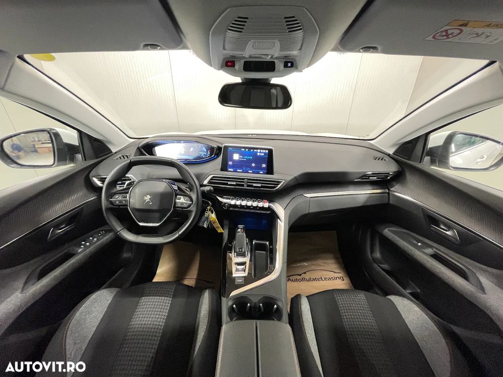 Peugeot 5008 BlueHDI 130 EAT8 Active Business-Paket - 7