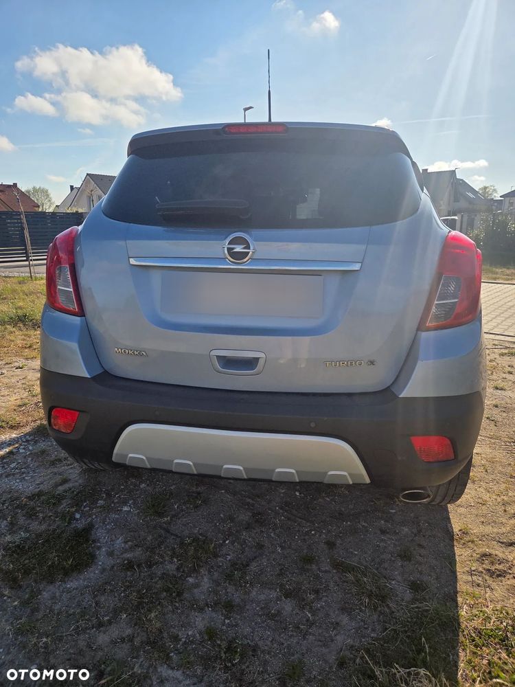 Opel Mokka - 23