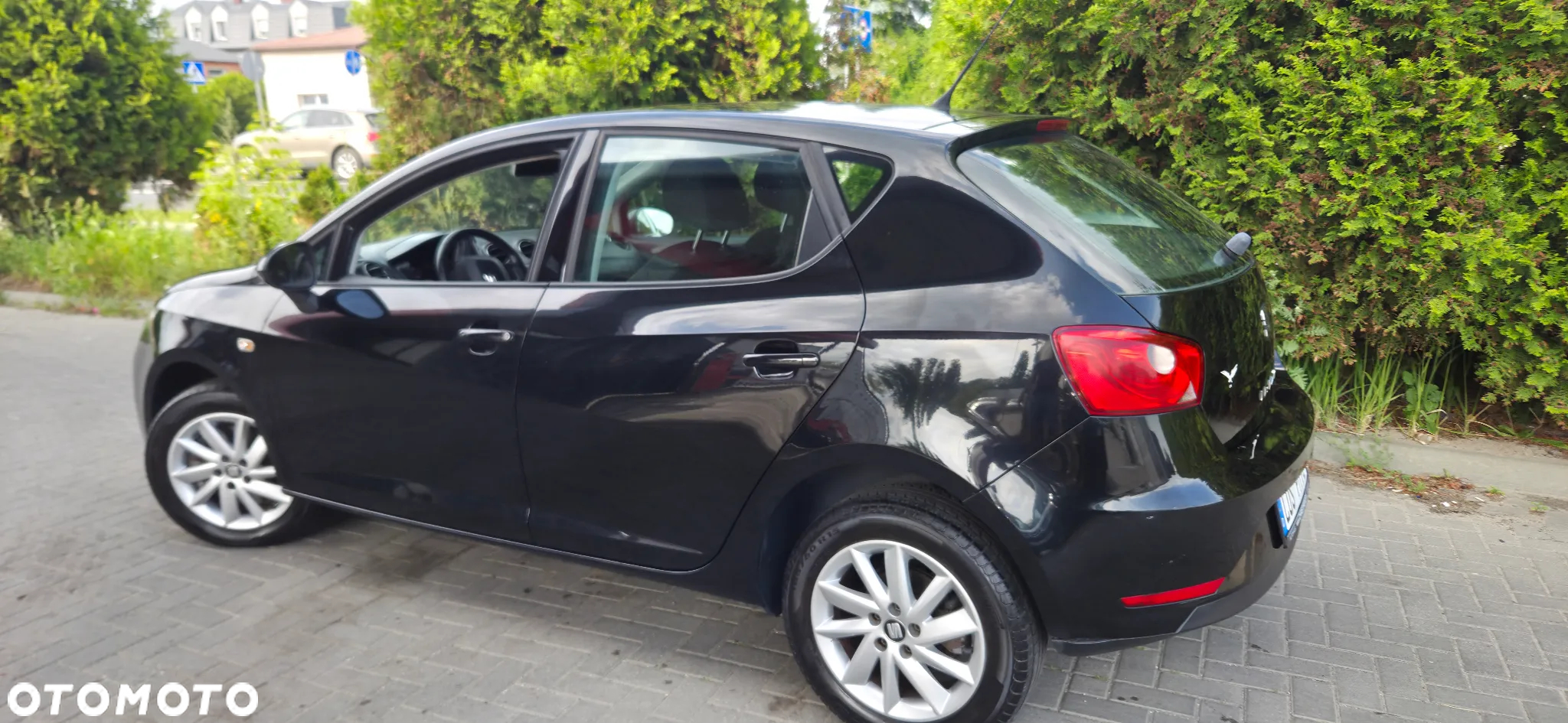 Seat Ibiza 1.6 TDI CR SUN - 9