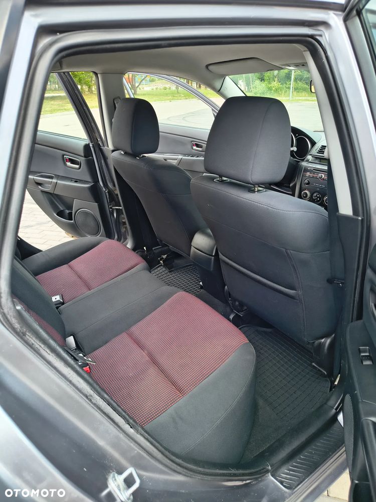 Mazda 3 - 6