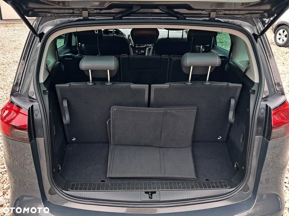 Opel Zafira 1.4 Turbo Business Innovation - 17