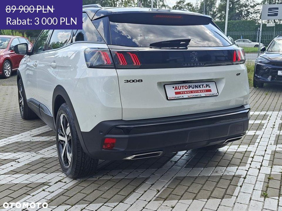 Peugeot 3008 - 3