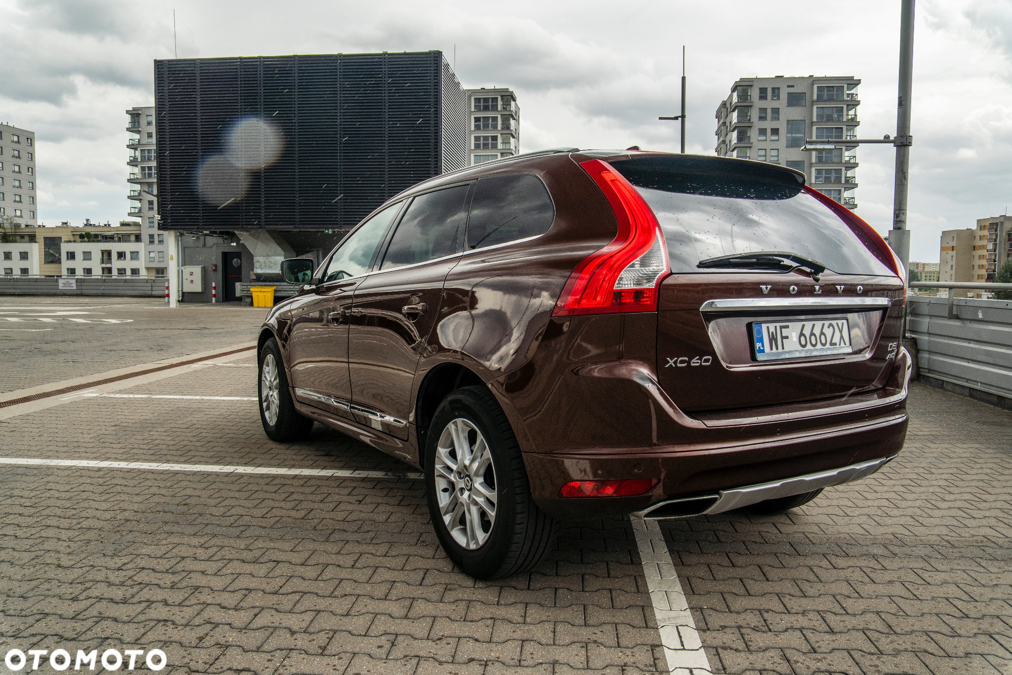 Volvo XC 60 D5 AWD Kinetic - 5