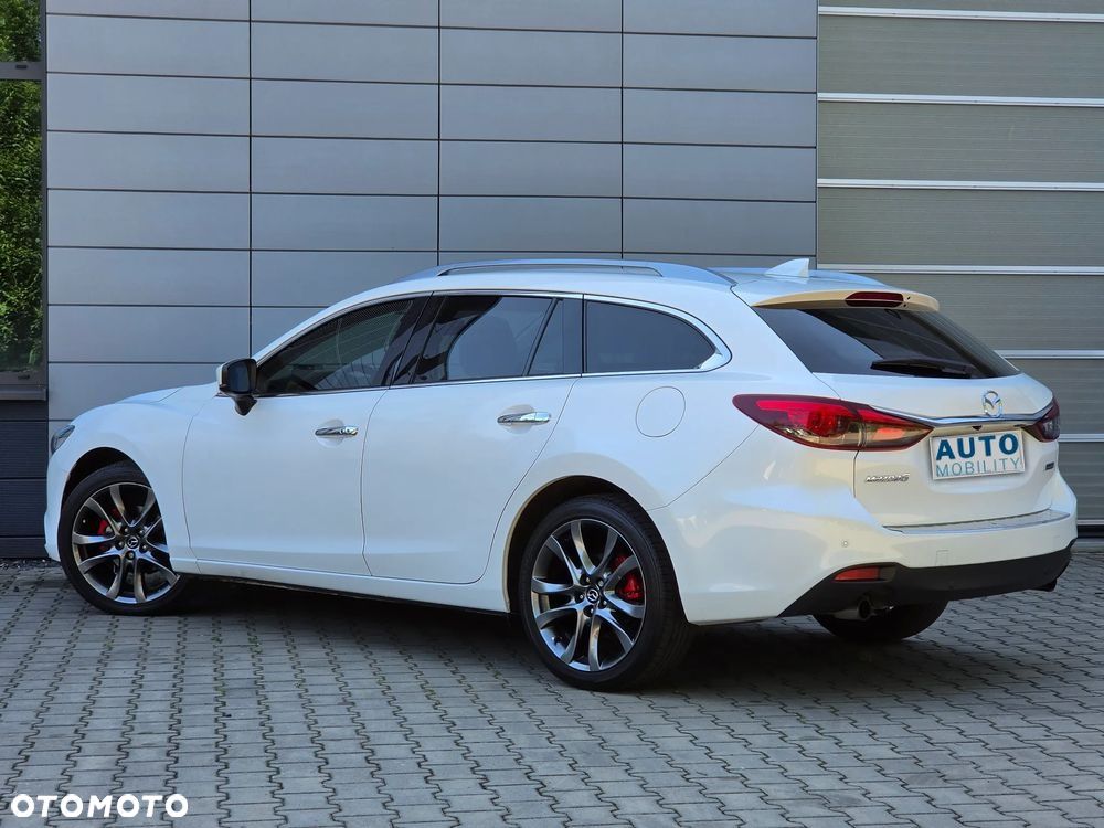 Mazda 6 2.0 SkyPrestige - 11