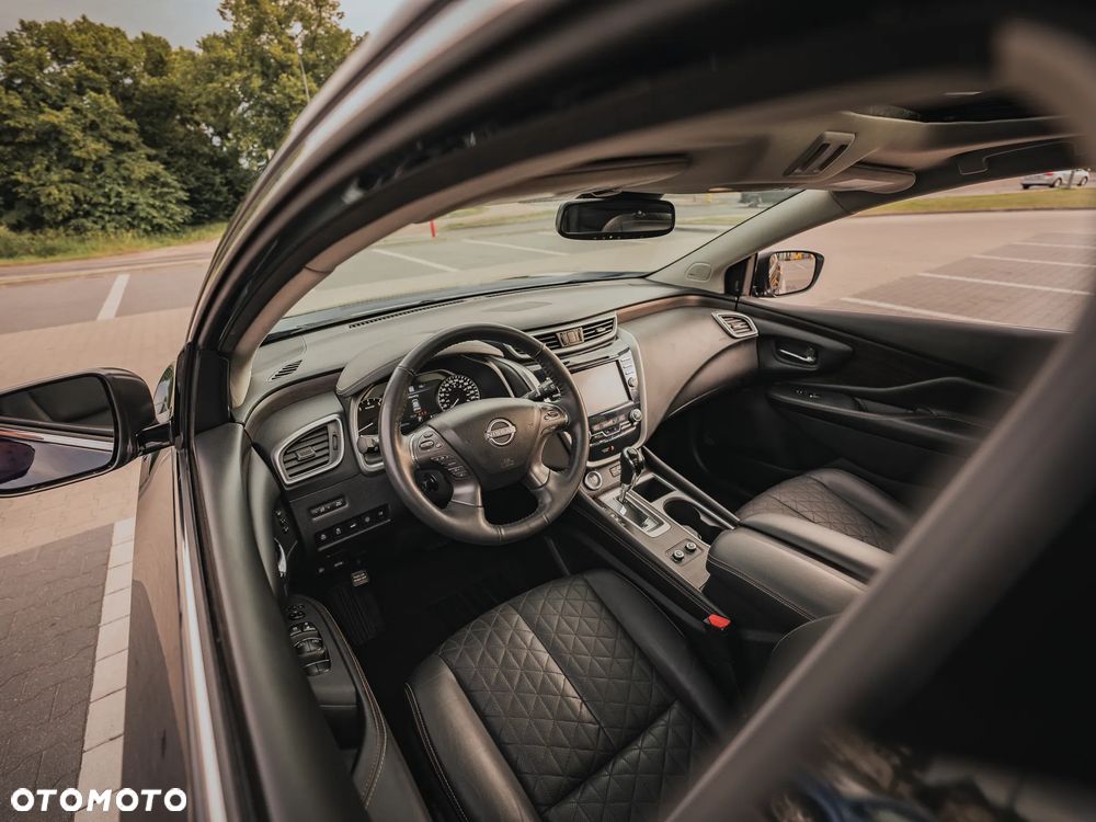 Nissan Murano - 16
