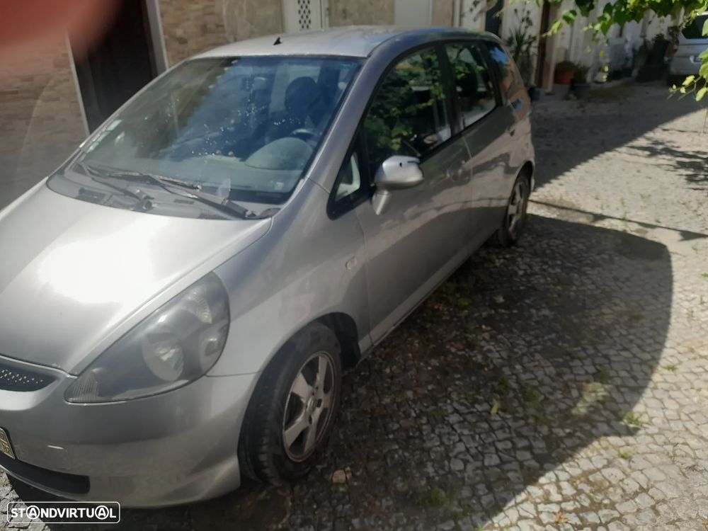 Honda Jazz 1.2 LS Cool - 1