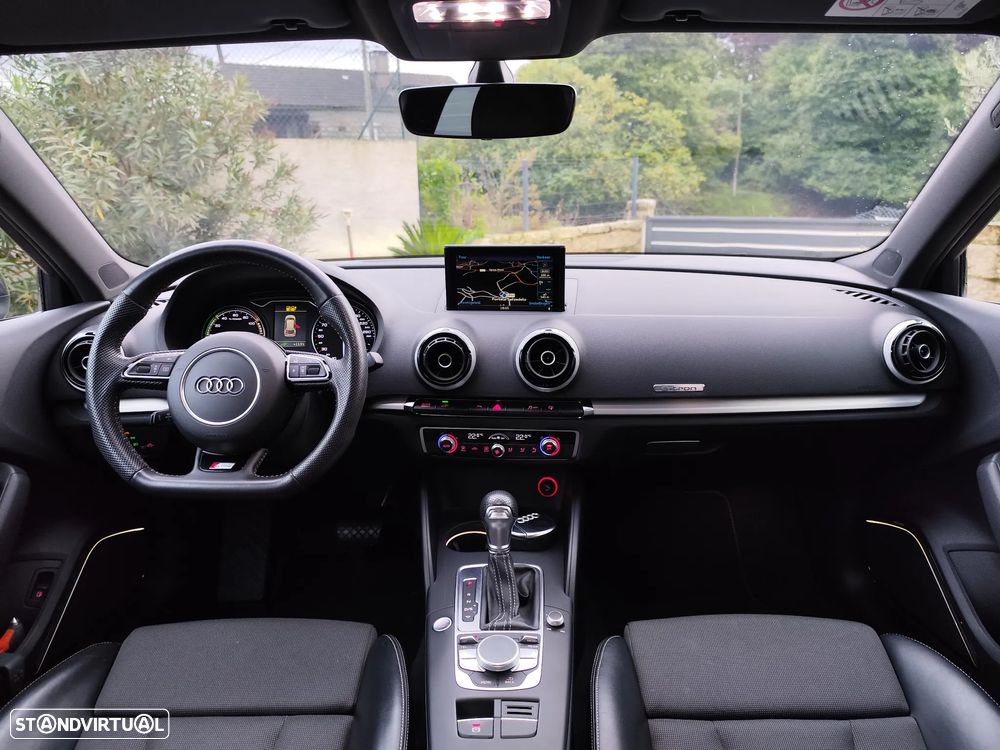 Audi A3 Sportback e-tron 1.4 TFSI S-line S tronic - 5