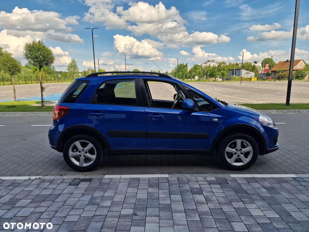 Suzuki SX4 - 3