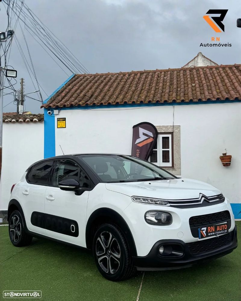 Citroën C3 BlueHDi S&S Feel - 1