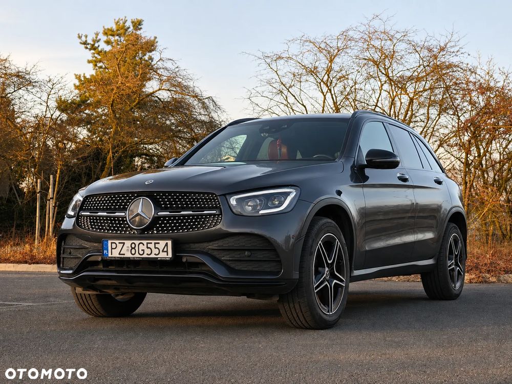 Mercedes-Benz GLC - 4