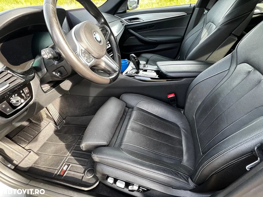 BMW Seria 5 - 8