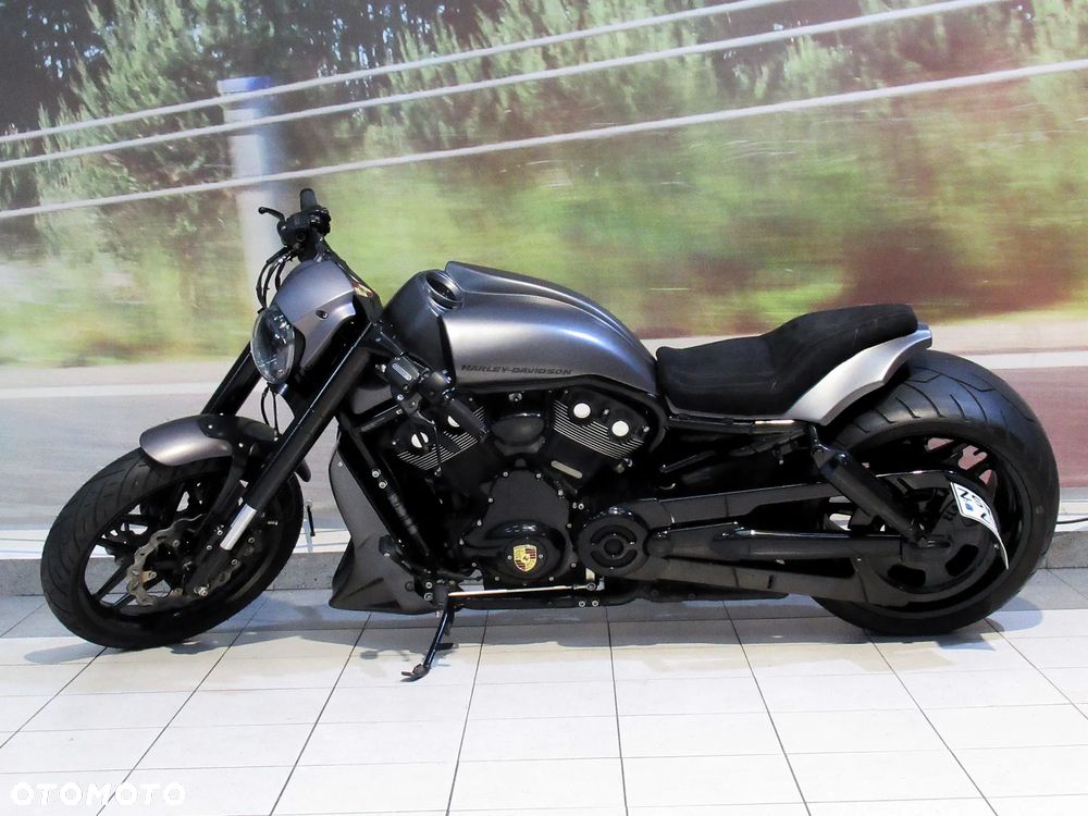 Harley-Davidson V-Rod Night Rod - 5