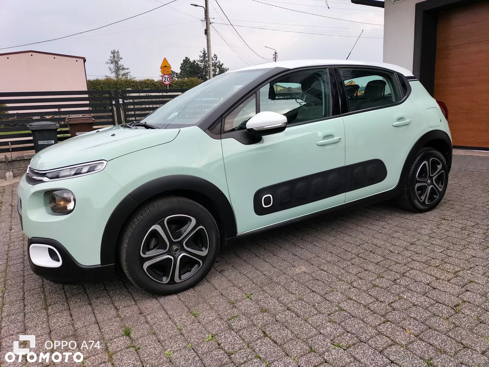 Citroën C3 Pure Tech 82 SHINE - 5