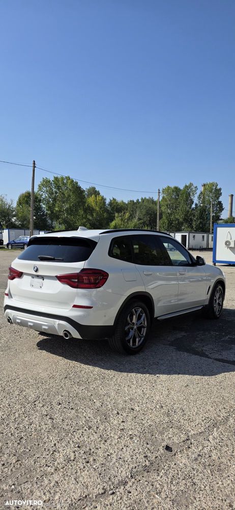 BMW X3 xDrive20d AT xLine - 3