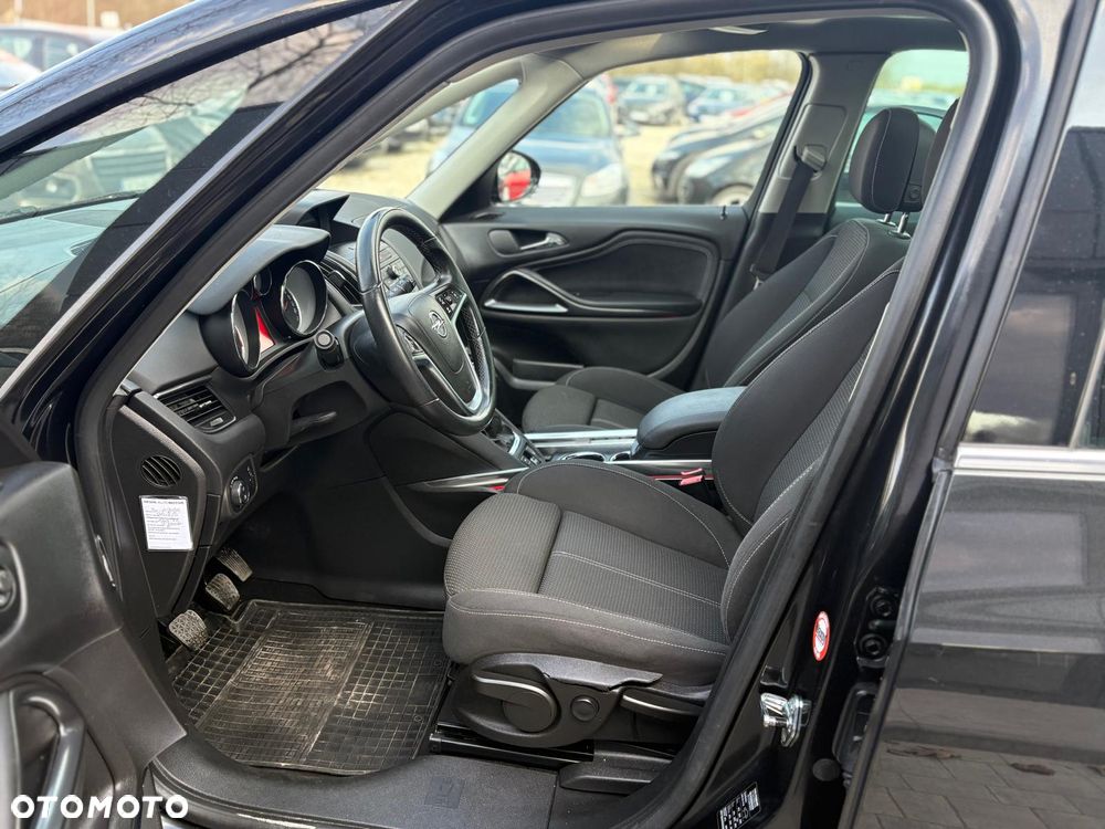 Opel Zafira 1.4 T Cosmo - 9