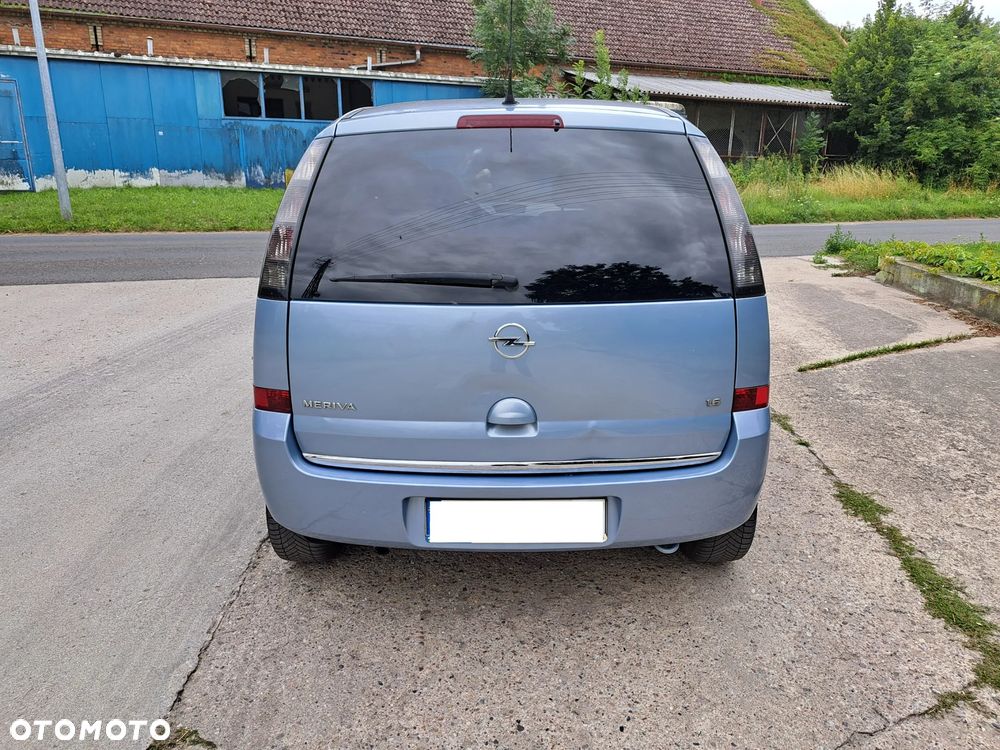 Opel Meriva - 6