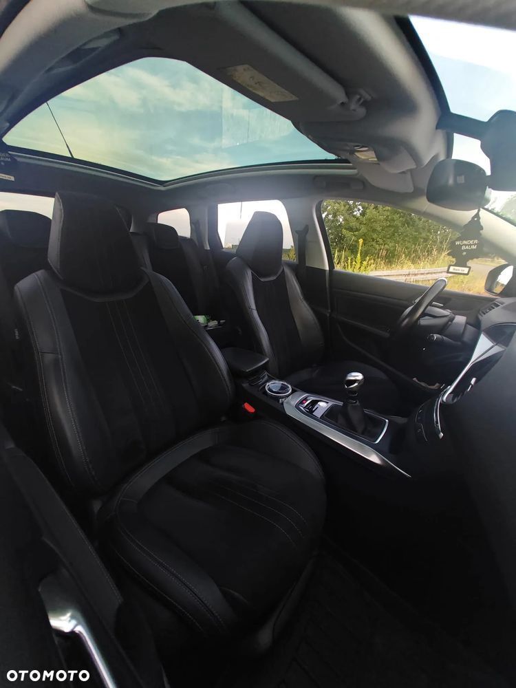 Peugeot 308 SW 2.0 Blue HDi Allure S&S - 16