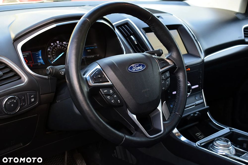 Ford Edge 2.0 EcoBlue Bi-Turbo 4x4 Titanium - 5