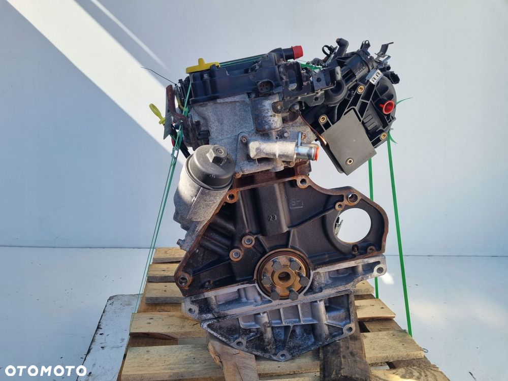 SILNIK KOMPLET Opel Corsa C 1.0 12V 60KM serwisowany 105tyś Z10XEP - 10